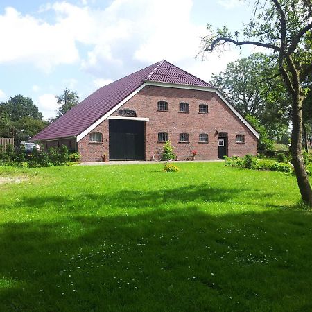 Bed and Breakfast De Moane Akelsbarg Exterior foto