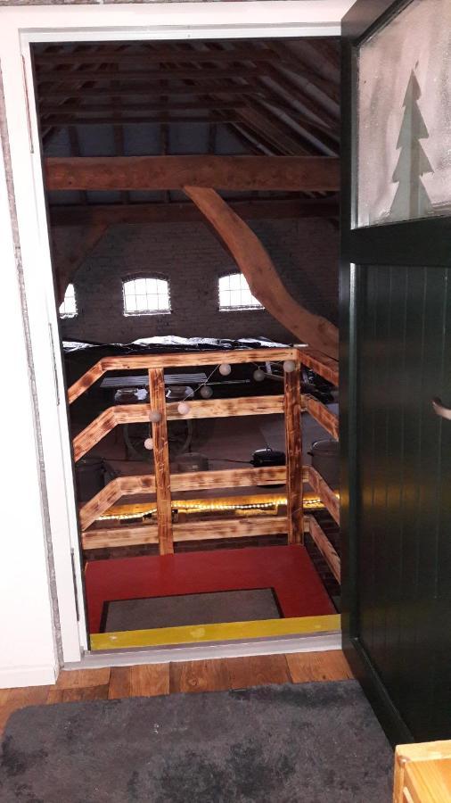 Bed and Breakfast De Moane Akelsbarg Exterior foto