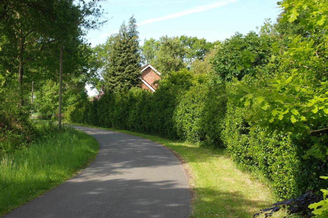 Bed and Breakfast De Moane Akelsbarg Exterior foto
