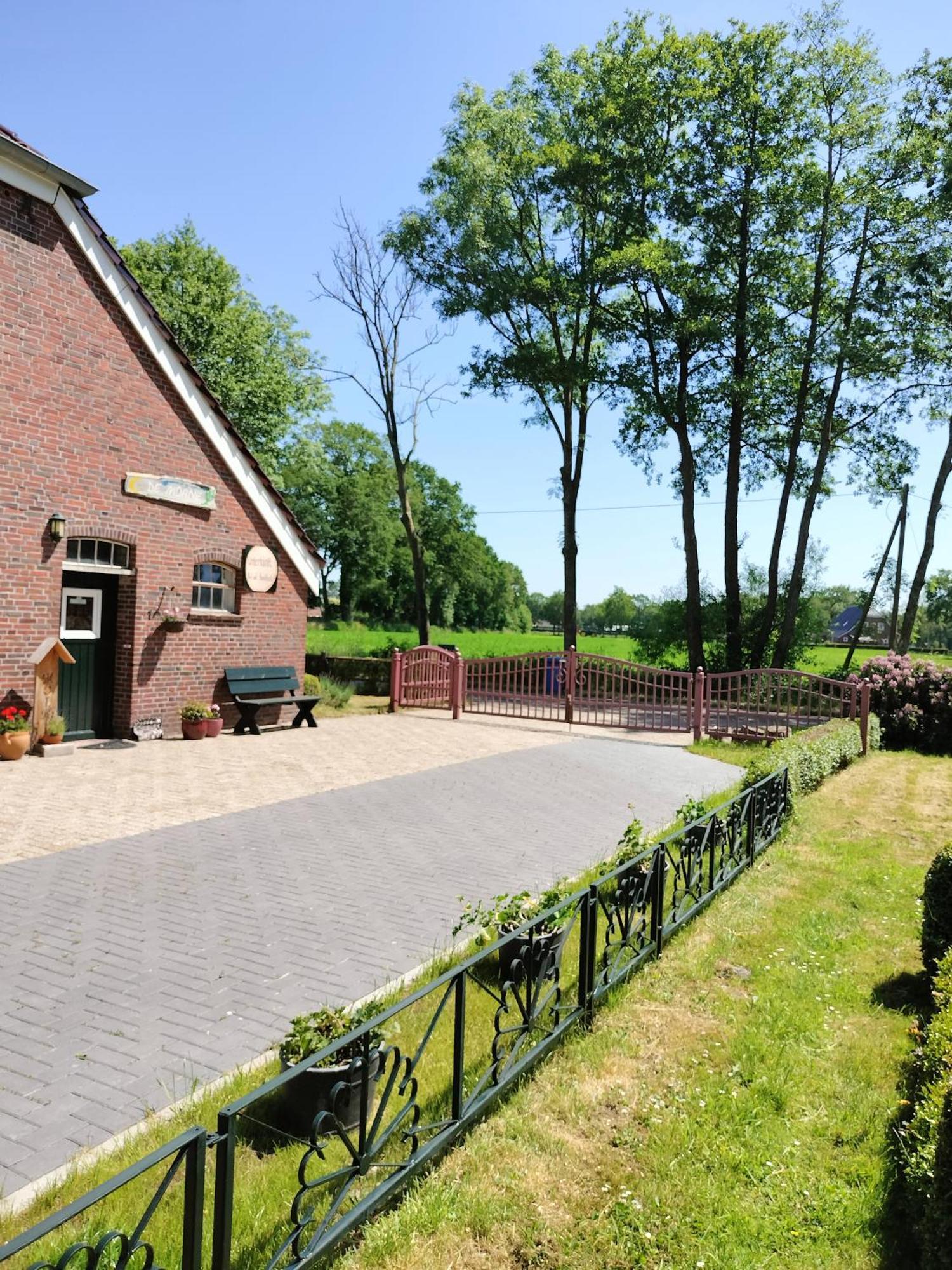 Bed and Breakfast De Moane Akelsbarg Exterior foto
