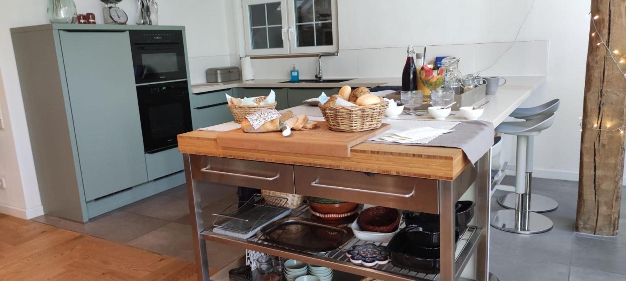 Bed and Breakfast De Moane Akelsbarg Exterior foto